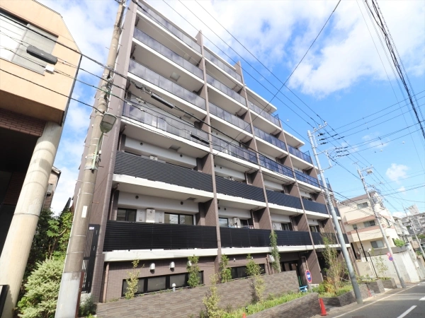 エクセレントシティ馬込ヒルズ
