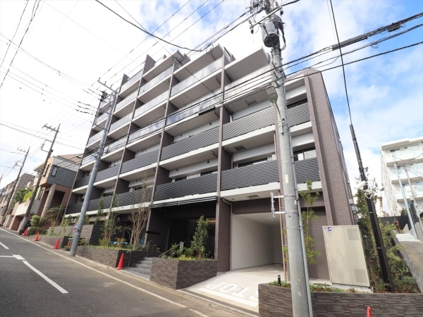 エクセレントシティ馬込ヒルズ