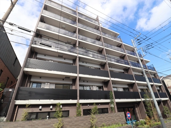 エクセレントシティ馬込ヒルズ