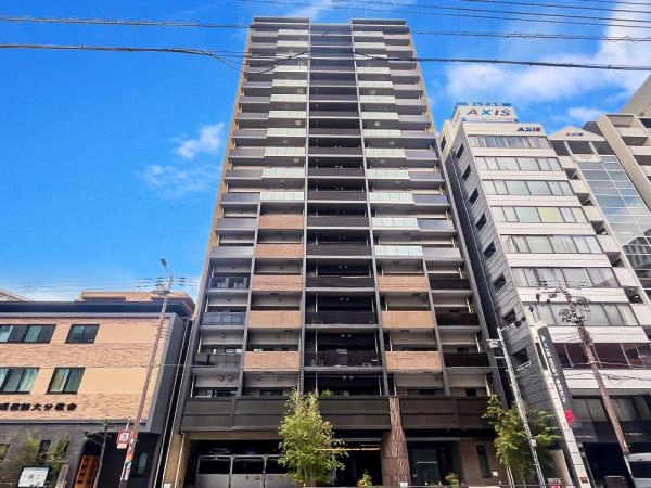 シエリア靱本町