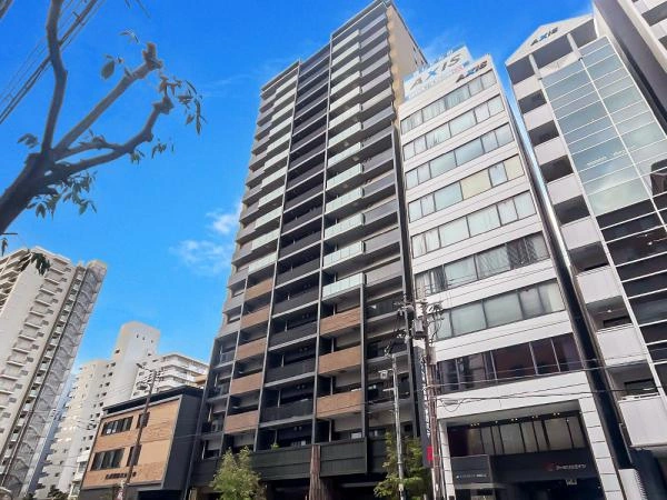 シエリア靱本町