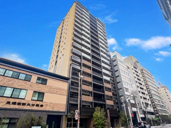 シエリア靱本町