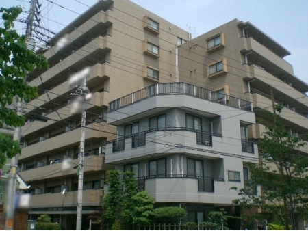 ライオンズプラザ朝霞