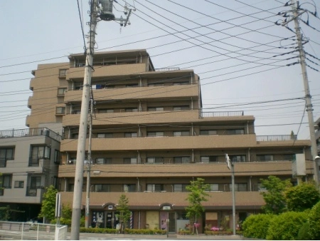 ライオンズプラザ朝霞
