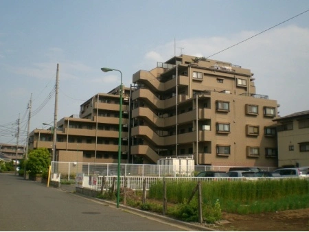 ライオンズプラザ朝霞