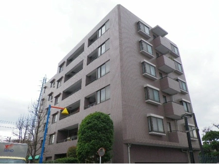 ステイツ府中けやき通り