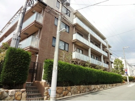 シティハウス芦屋楠町