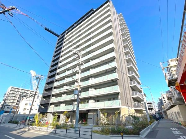 メトライズ森ノ宮中央