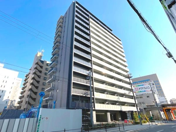 メトライズ森ノ宮中央