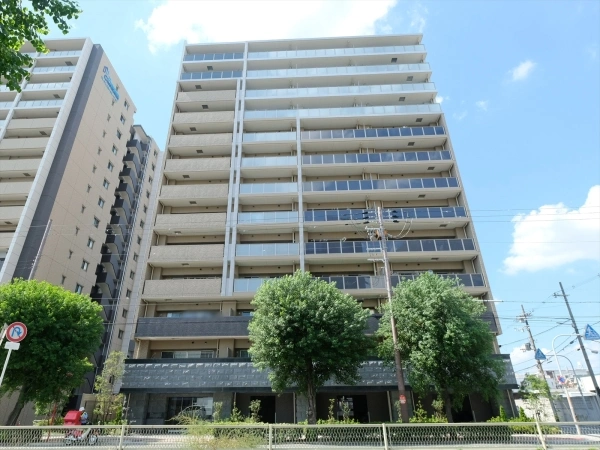 プレサンスロジェ東住吉