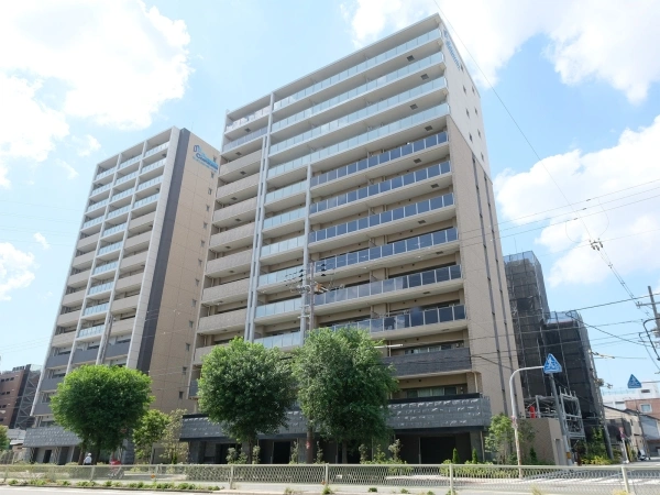 プレサンスロジェ東住吉