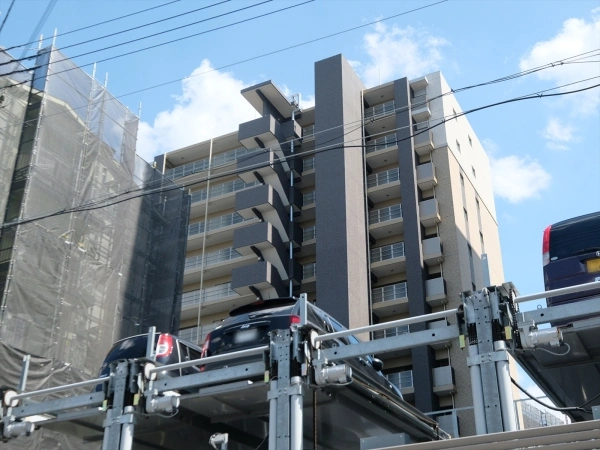 プレサンスロジェ東住吉