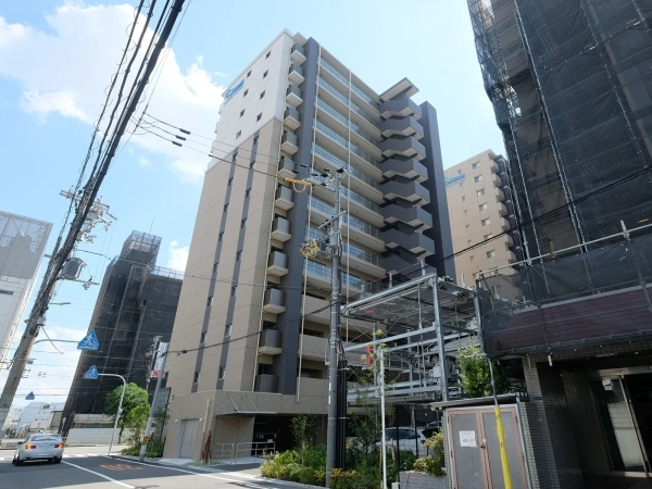 プレサンスロジェ東住吉