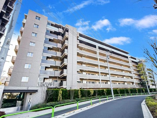 ブリリアシティ石神井公園アトラス