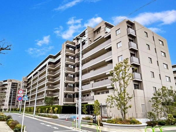 ブリリアシティ石神井公園アトラス