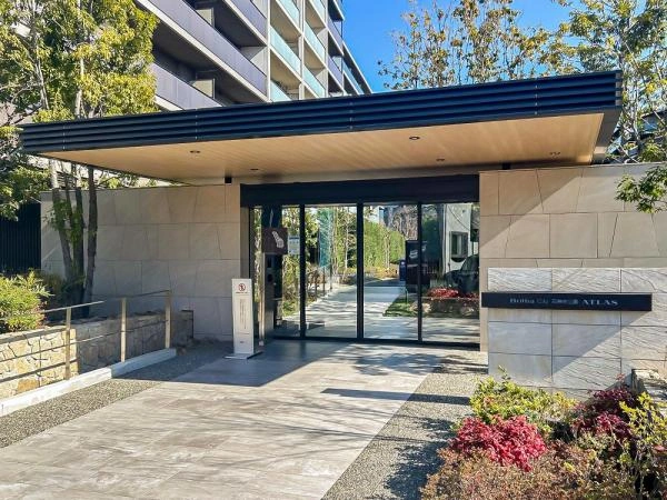 ブリリアシティ石神井公園アトラス