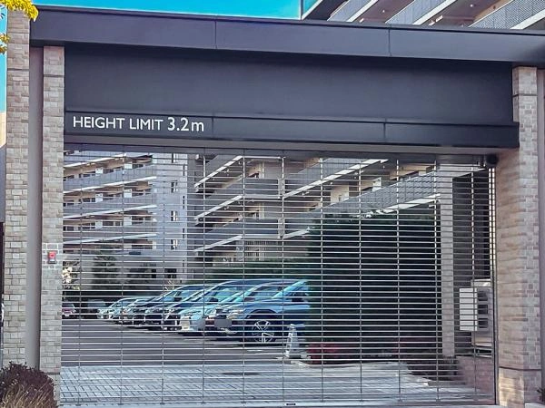 ブリリアシティ石神井公園アトラス