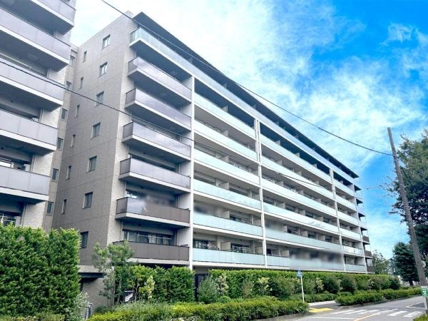 ブリリアシティ石神井公園アトラス