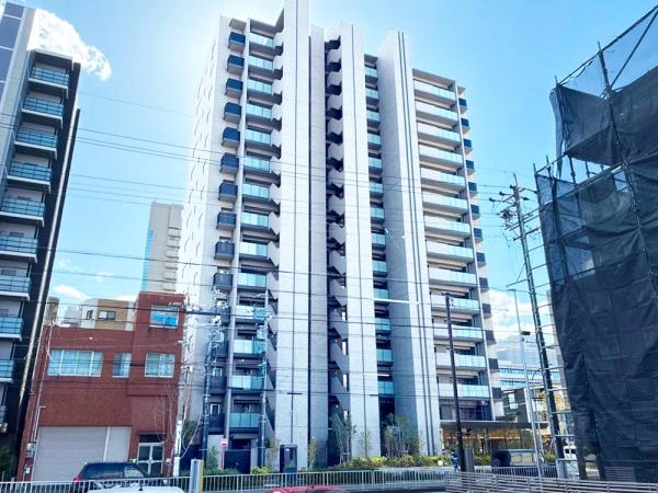 プラウド昭和桜山