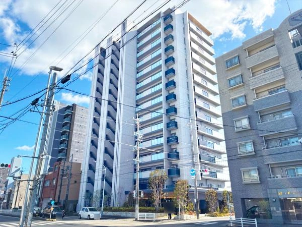 プラウド昭和桜山