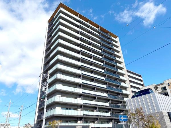 プラウド昭和桜山