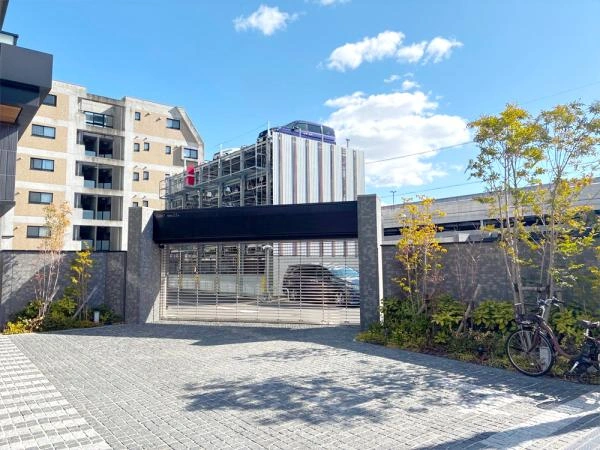 プラウド昭和桜山