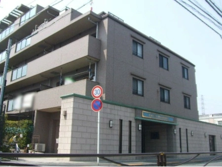ライオンズプラザ武蔵新城
