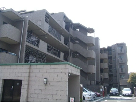 ライオンズプラザ武蔵新城