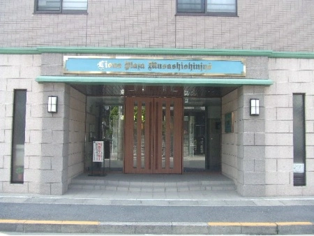 ライオンズプラザ武蔵新城