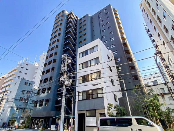 ライオンズミレス蔵前