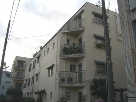 つつじヶ丘グリーンハイツ