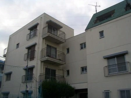 つつじヶ丘グリーンハイツ