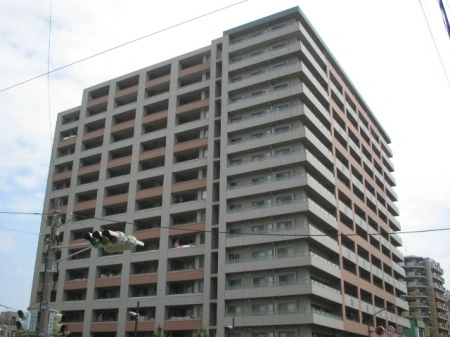 ライオンズプラザ平塚見附町
