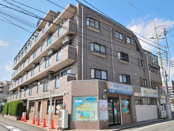 シャインハイツ東久留米