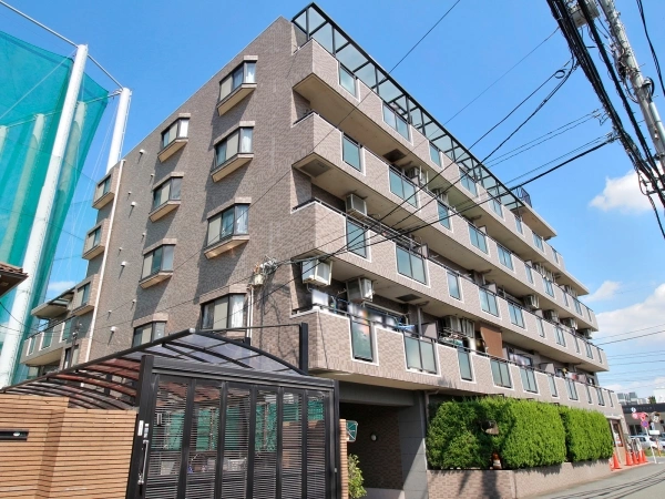 シャインハイツ東久留米