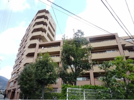 リーベスト芦屋川