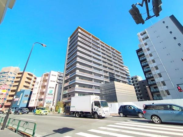 エクセレントシティ立川 ザ・レジデンス