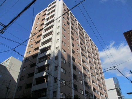 パレステージ四ツ橋