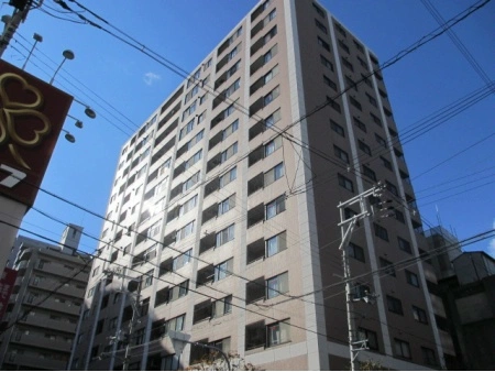 パレステージ四ツ橋
