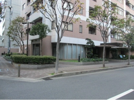 パレステージ四ツ橋