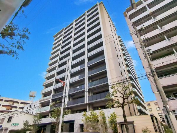 ローレルコートあびこバウス