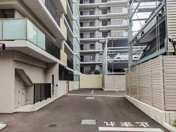 ローレルコートあびこバウス