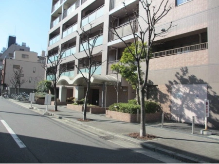 ファミール北堀江