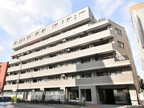 リーベスト立川錦町II