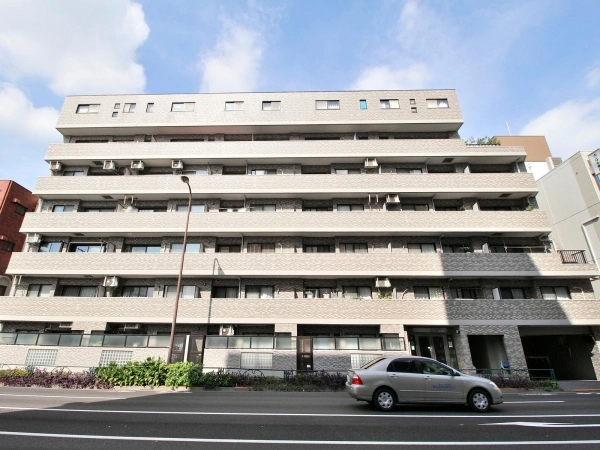 リーベスト立川錦町II