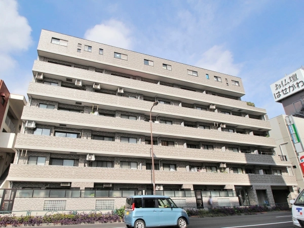 リーベスト立川錦町II
