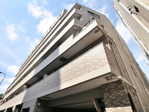 リーベスト立川錦町II