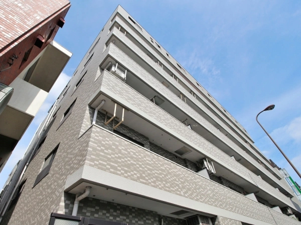 リーベスト立川錦町II