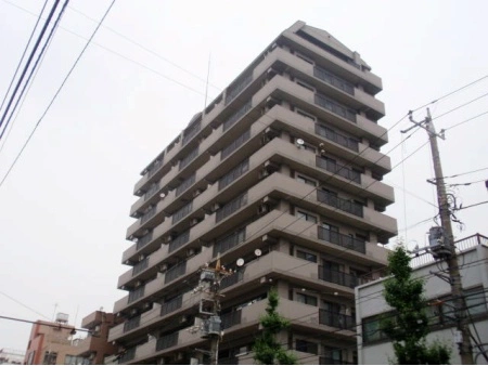 ライオンズプラザ鶯谷