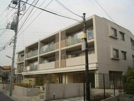 レーベンリヴァーレ府中の森公園